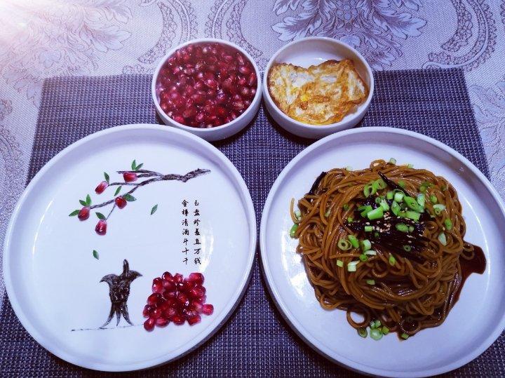 【喜上眉梢】石榴拼盘