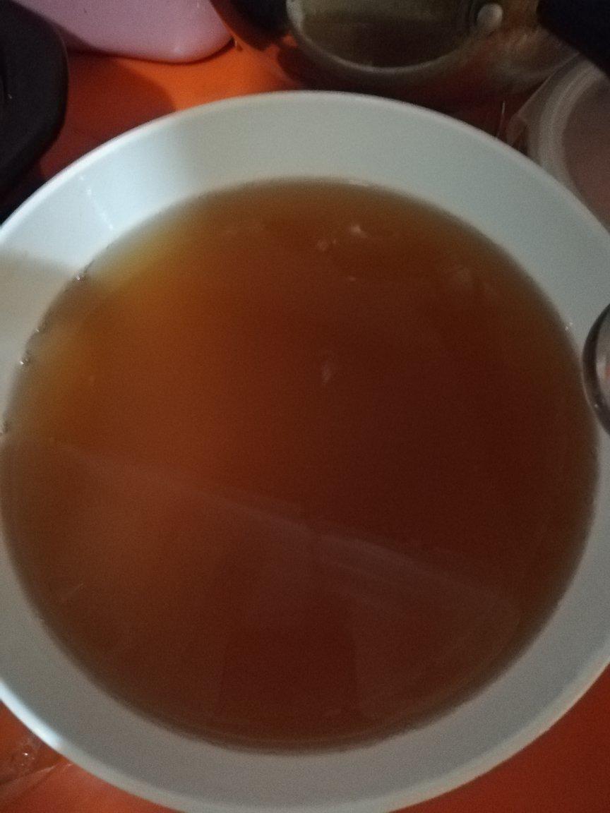 古法熬制酸梅汤（此方几乎无中药味孩子非常喜欢喝）