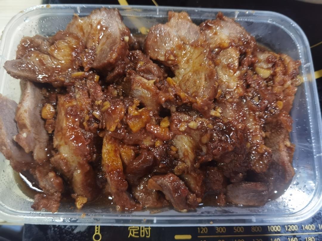 🔥叉烧肉--不用烤箱不用叉烧酱‼️比买的还好吃.而且更健康‼️