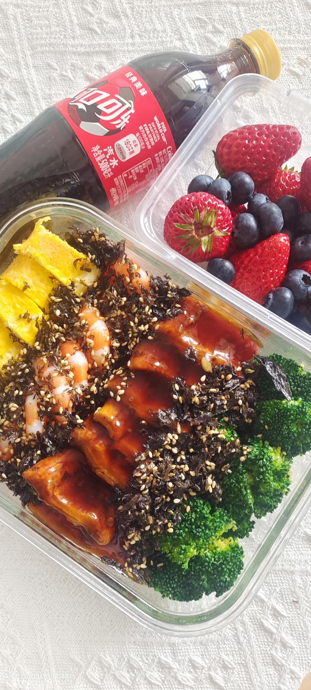 一日三餐～记录日常生活