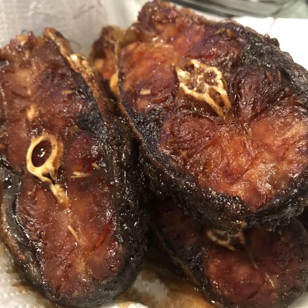 上海熏鱼（爆鱼）