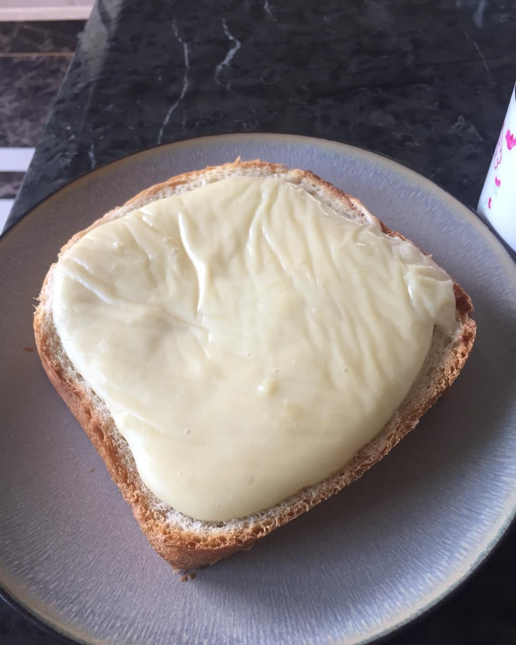 熔岩乳酪吐司【曼达小馆】