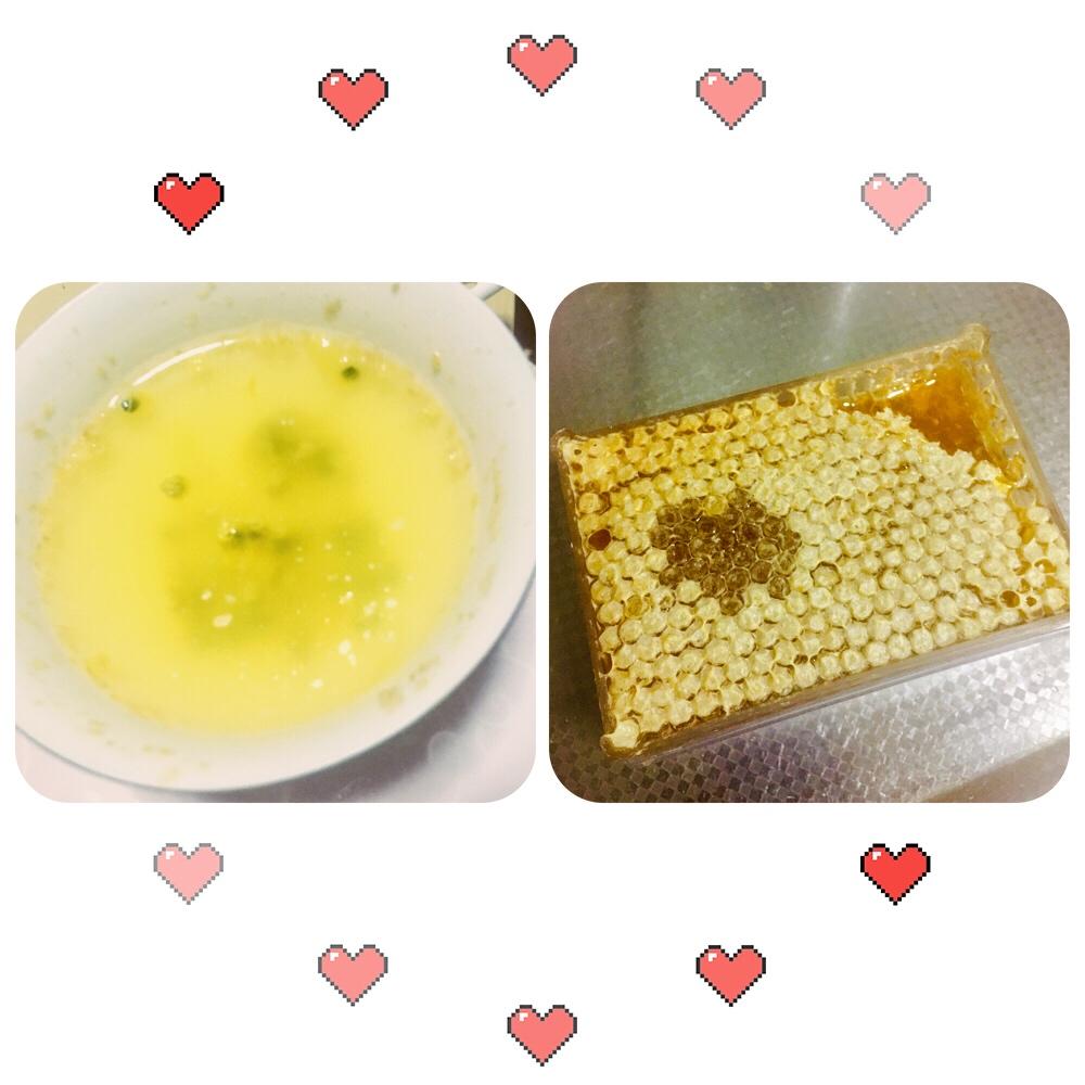 百香果的朴素吃法（百香果汁）