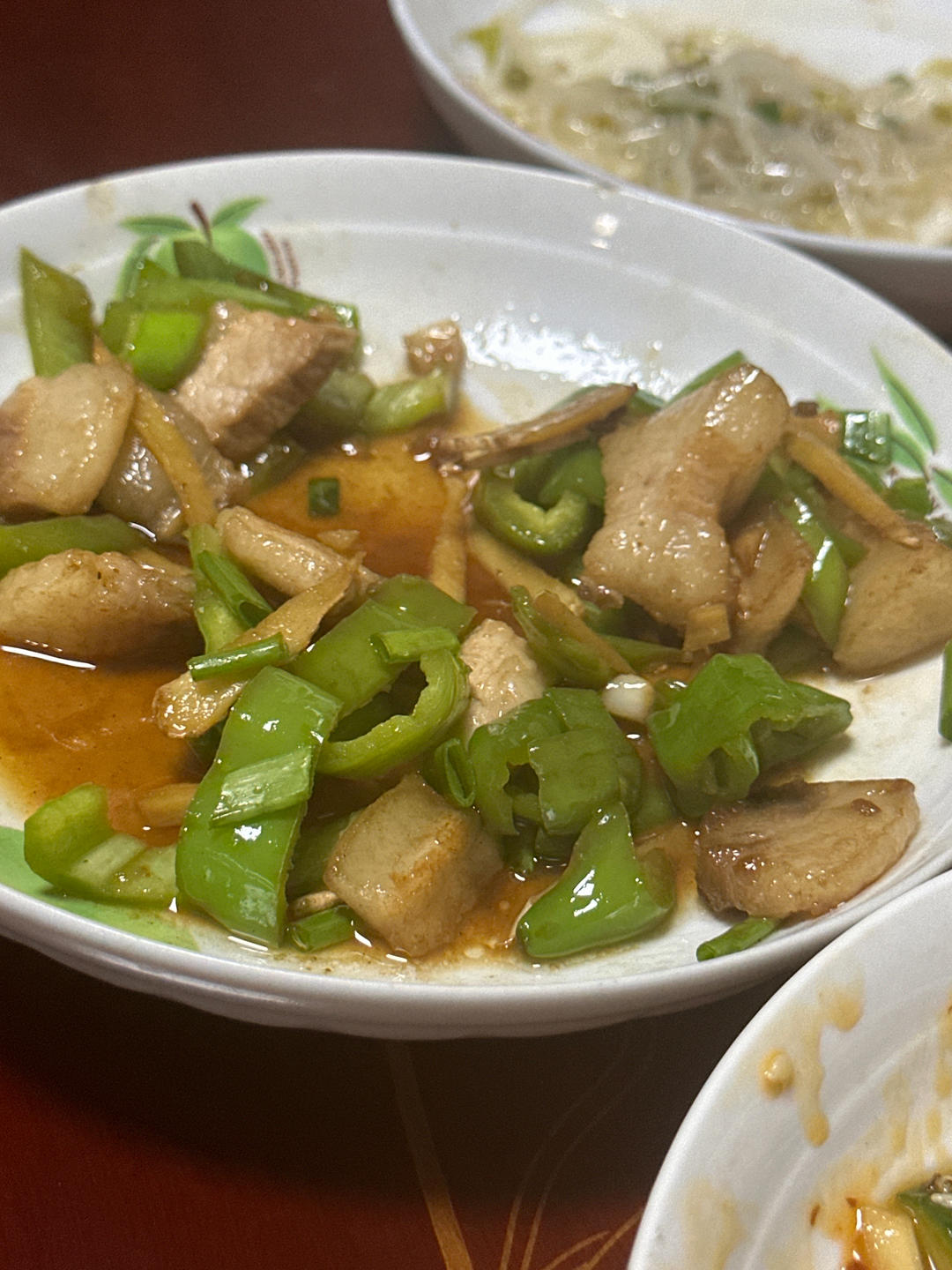 超下饭 ！小炒肉（辣椒炒肉）