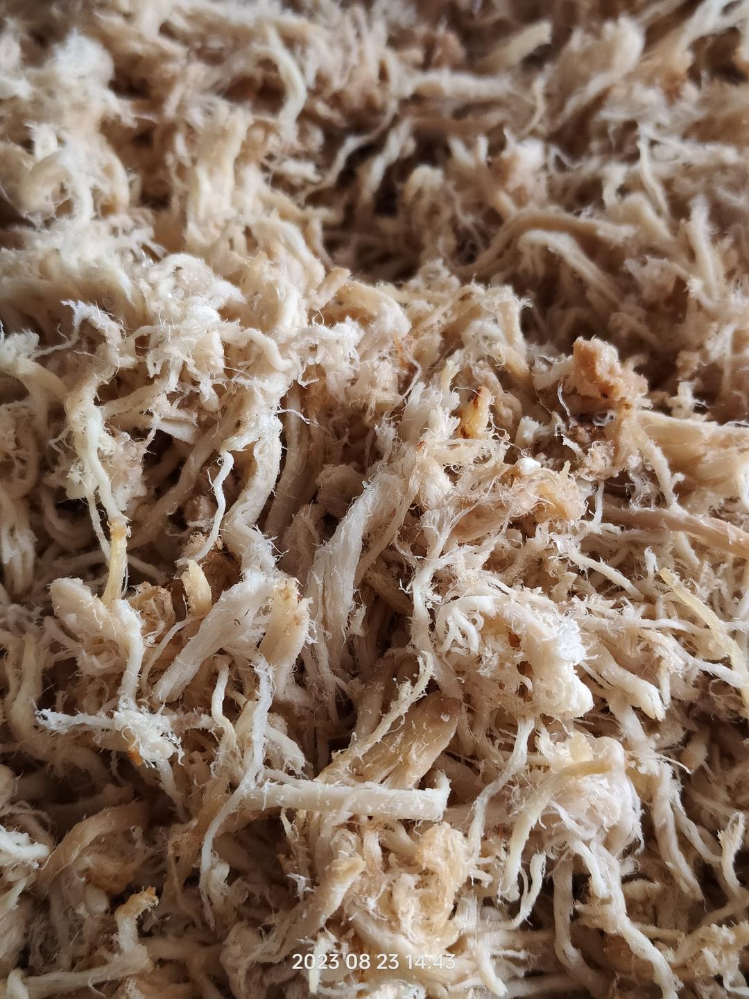 自制原味猪肉松    这么做轻松搞定    厨房小白一样能成功   附细节视频