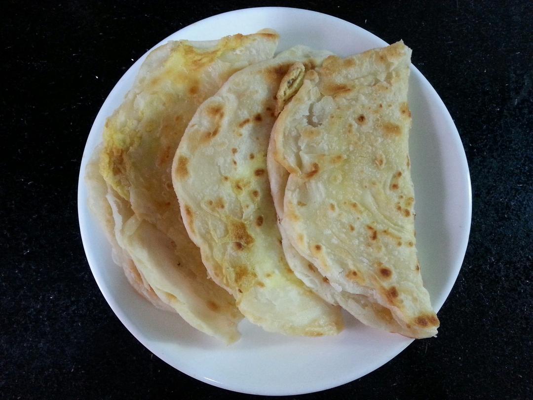 鸡蛋灌饼