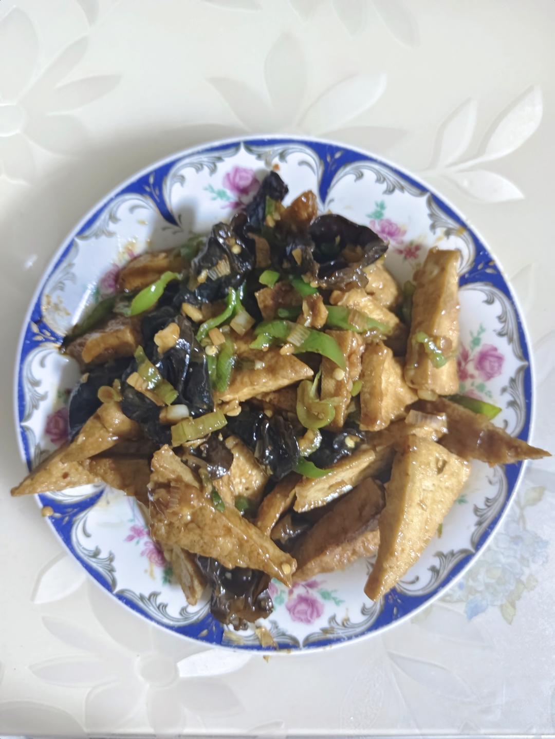 家常豆腐