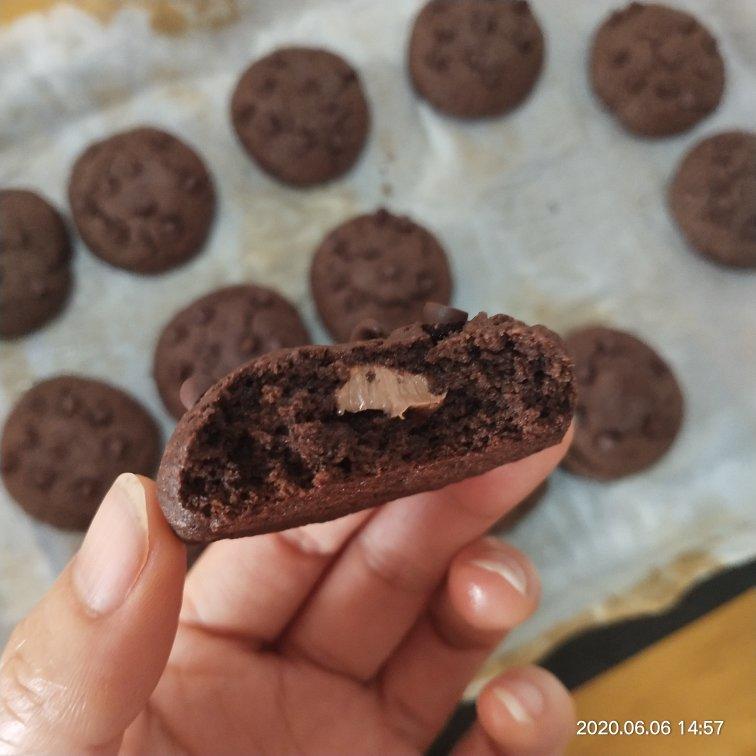 自制趣多多（软曲奇）