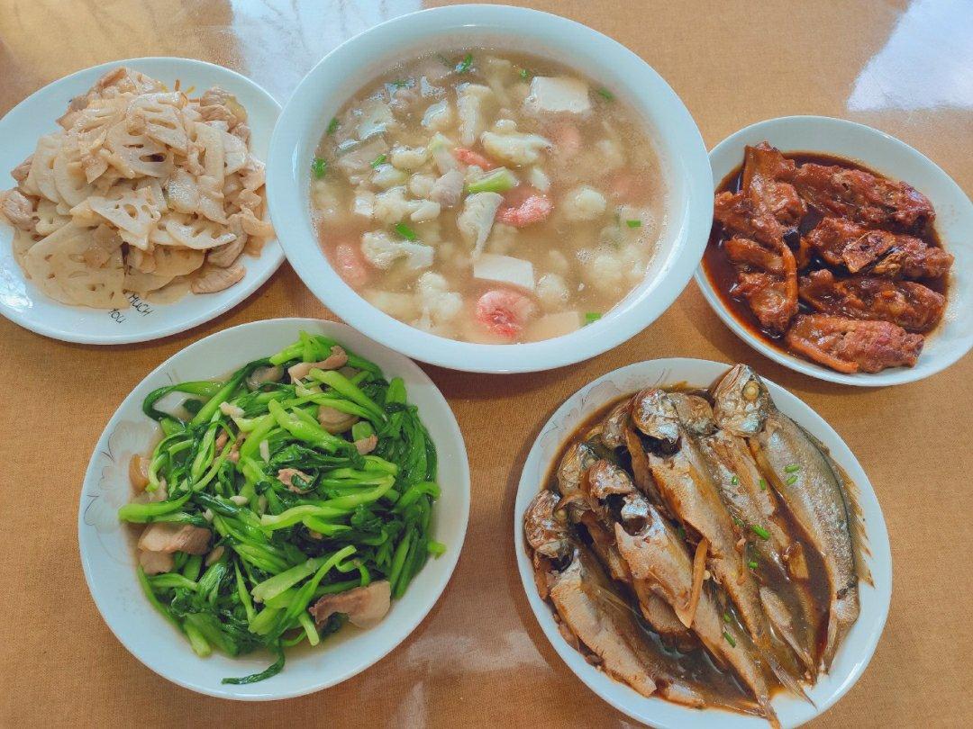 午餐
