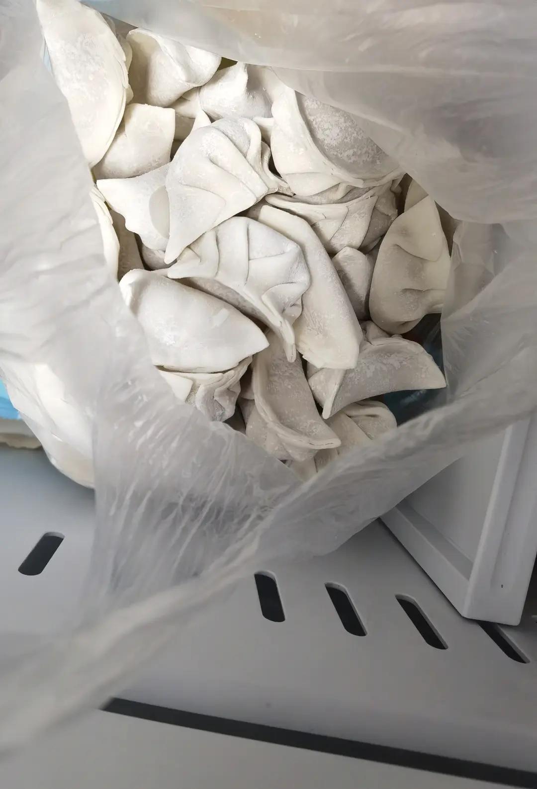 猪肉白菜饺子馅（香到没朋友）