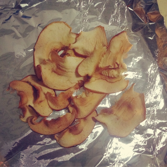 苹果脆片