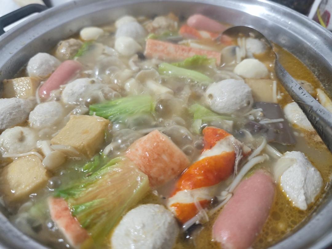 西红柿菌菇火锅汤底（原汁原味没有一点鸡精，不需要料包）健康生活每一天