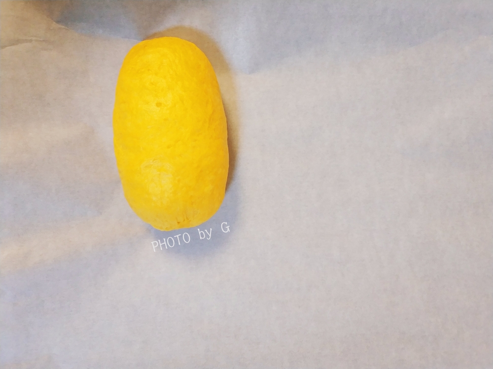 南瓜麻薯全麦软欧【手揉~假装吃了能减肥】的做法 步骤11