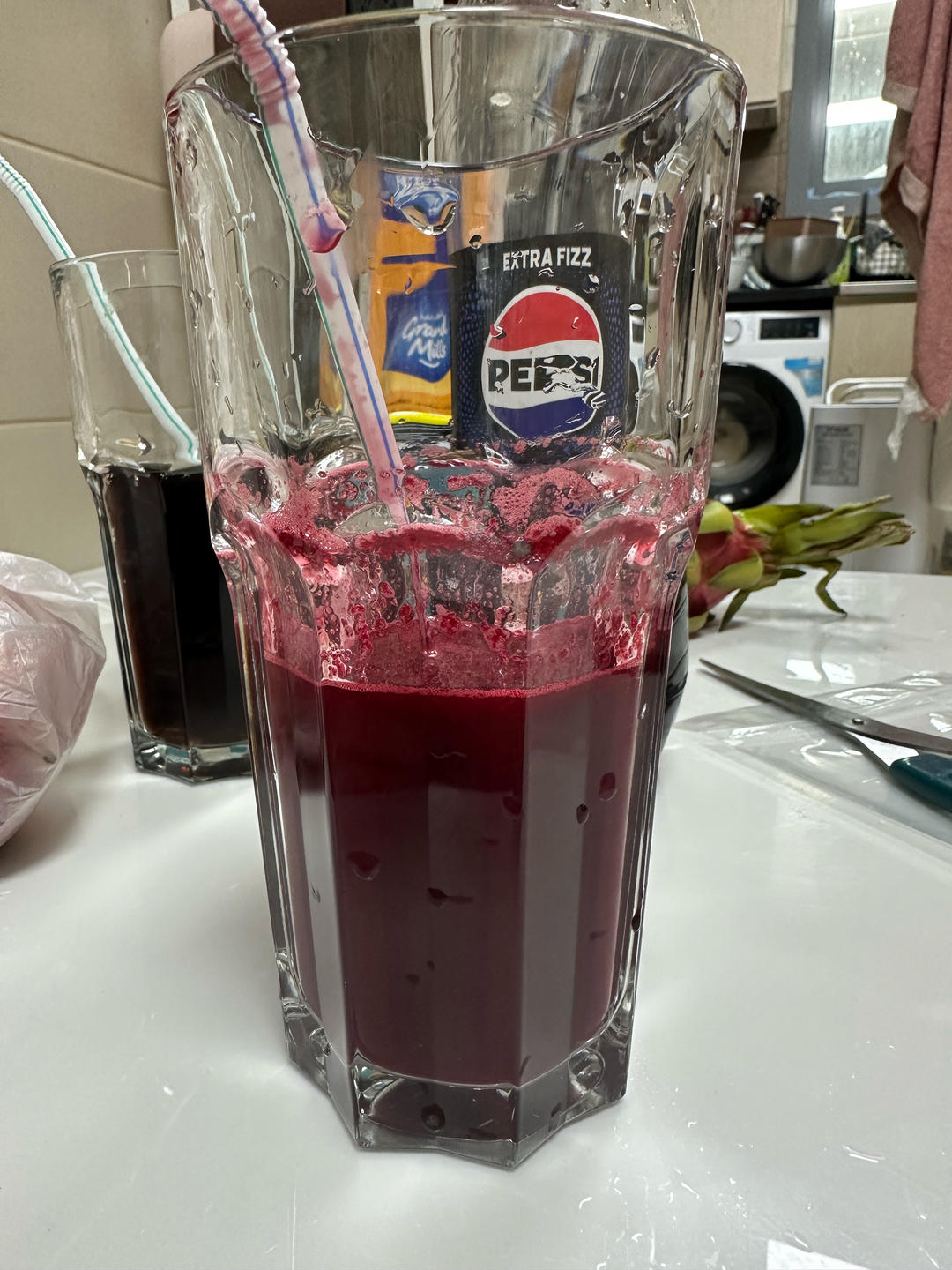 消耗甜菜根大作战！甜菜根榨汁！补气血！养元气！