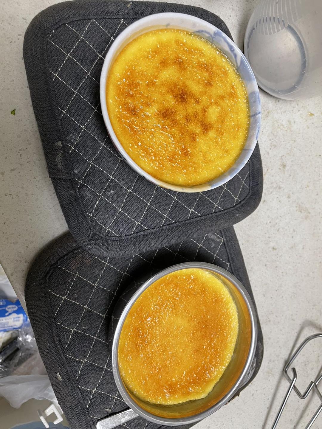 超简单的布丁（消耗淡奶油的美味点心）