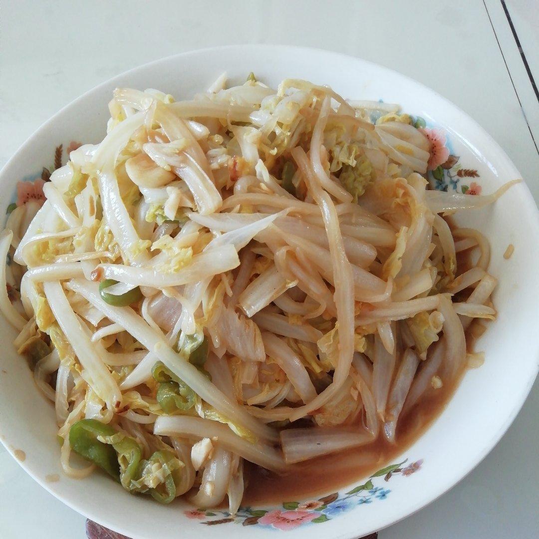 醋溜白菜
