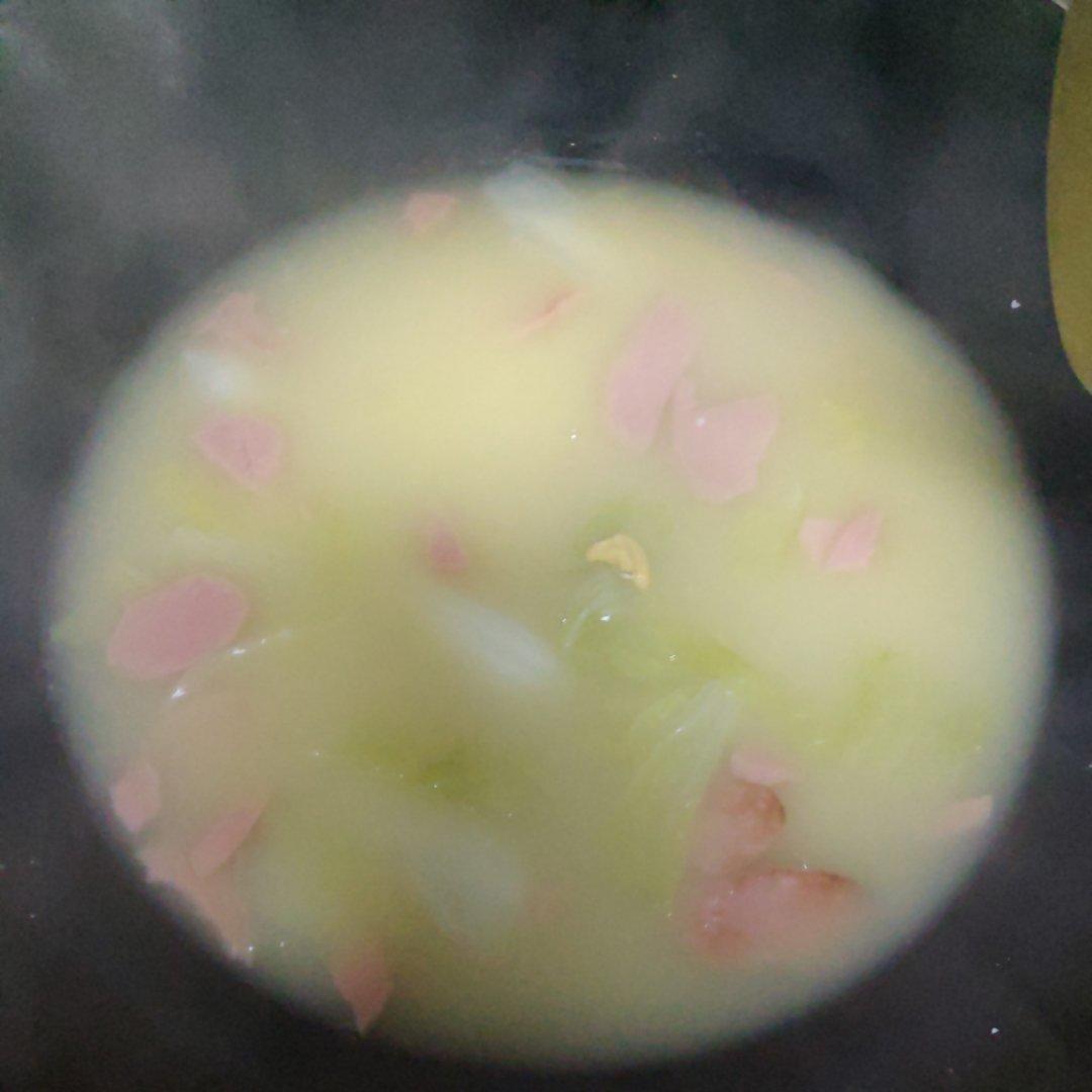 上汤娃娃菜（快手又美味）