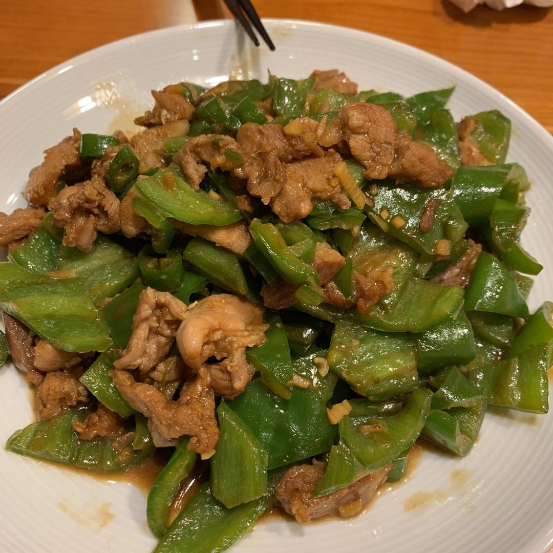 农家小炒肉
