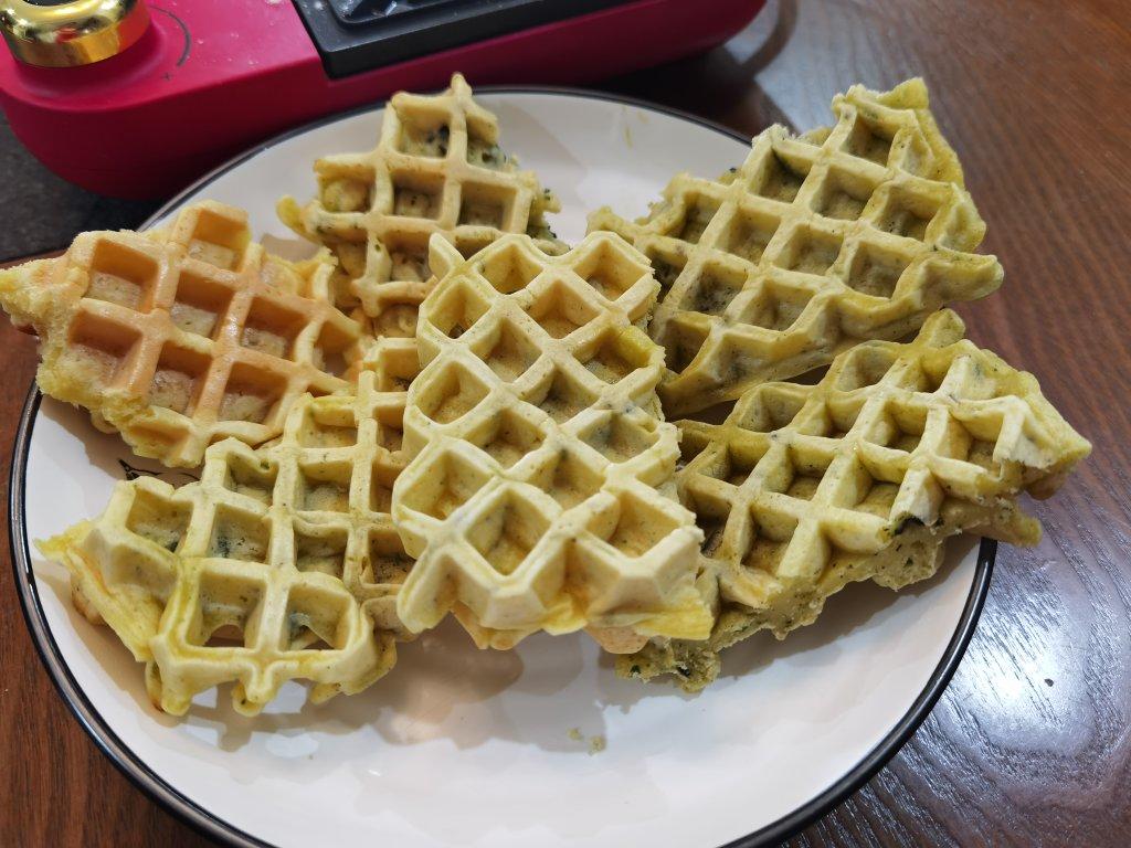 华夫饼（轻食机版）