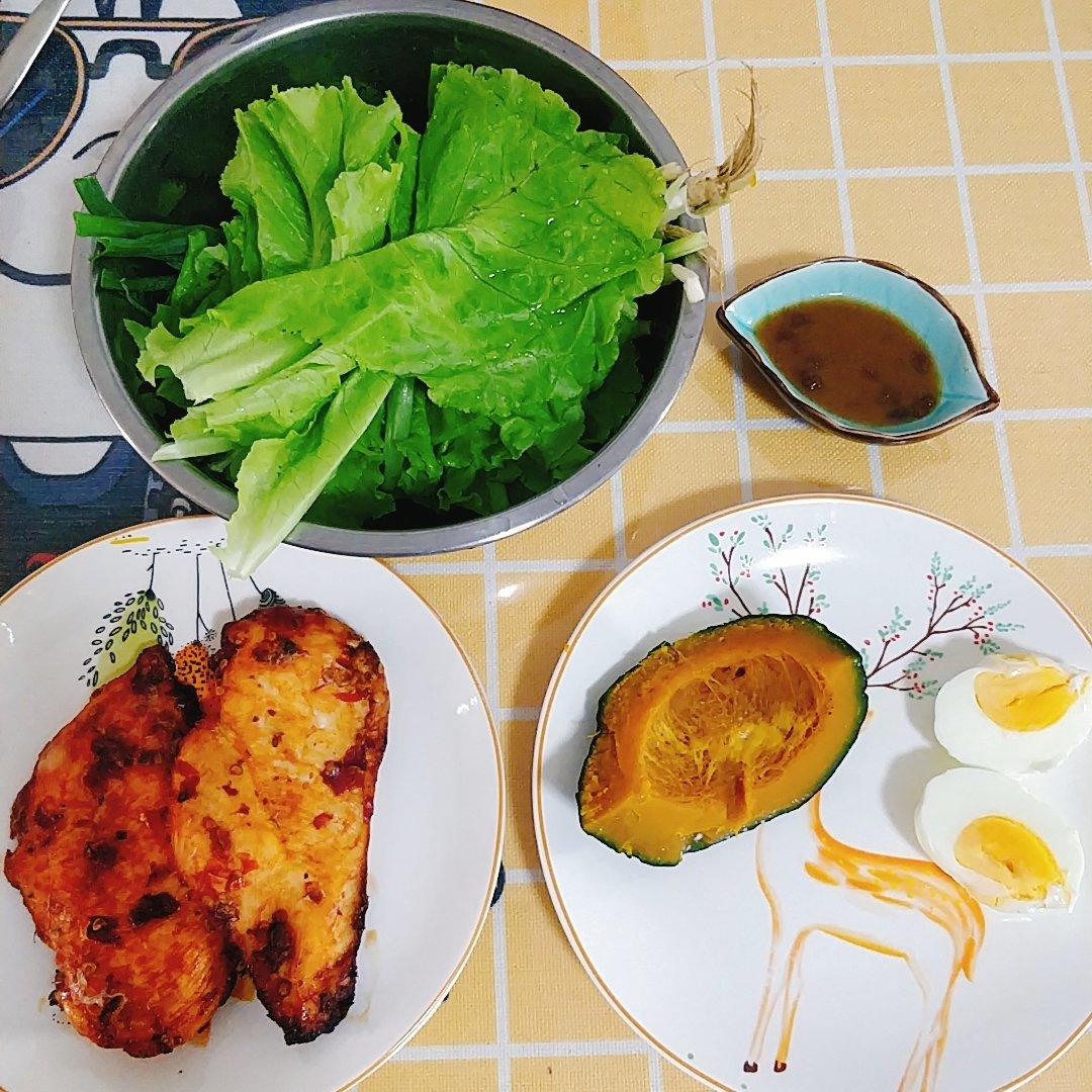 ［健康鸡胸］承包你一周的“鸡胸肉”