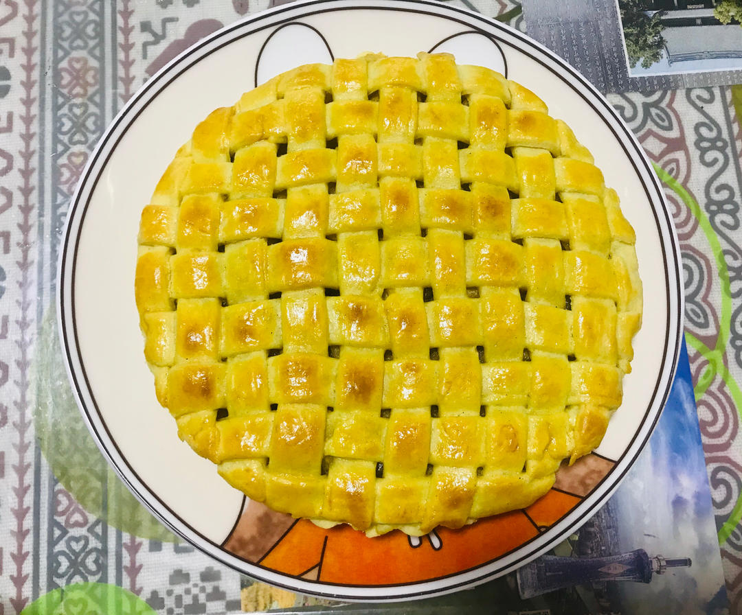 苹果派