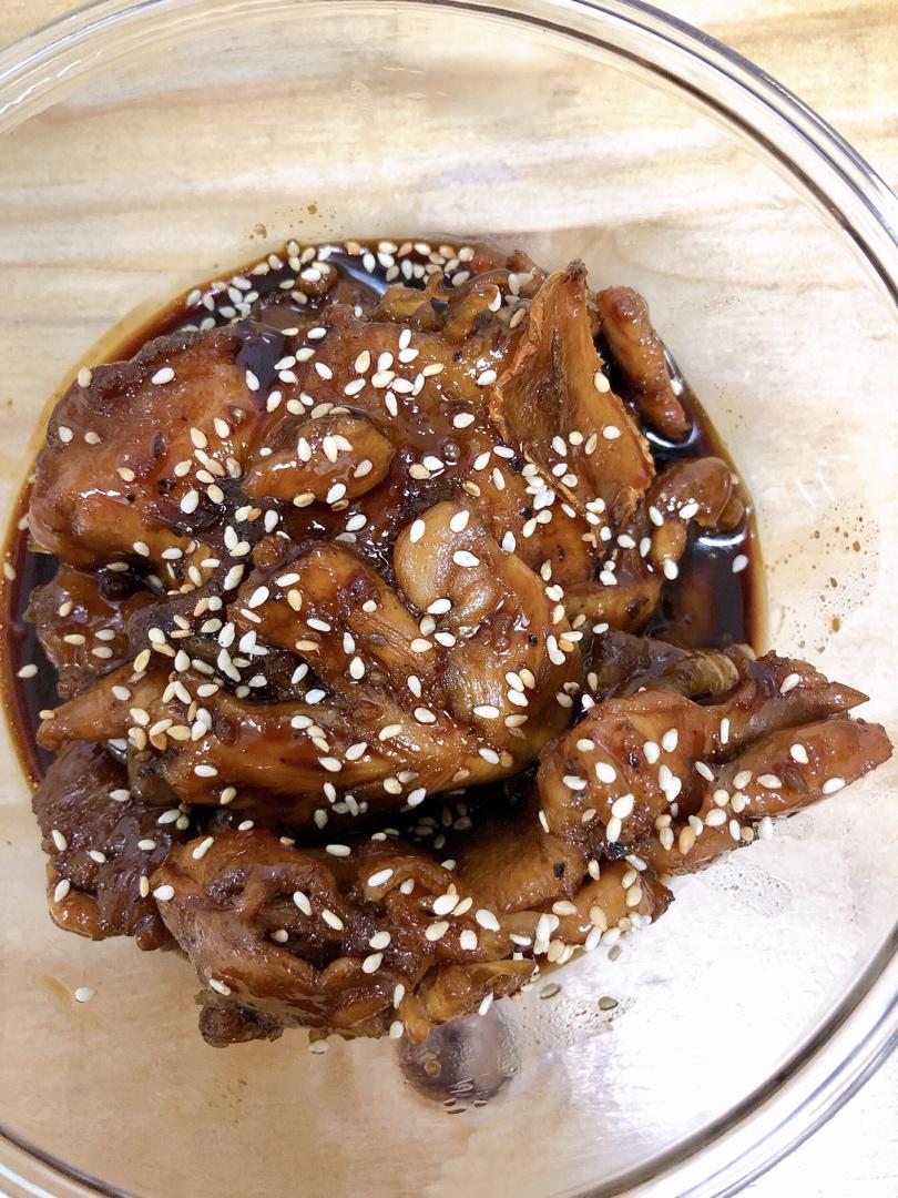 日式照烧鸡排饭