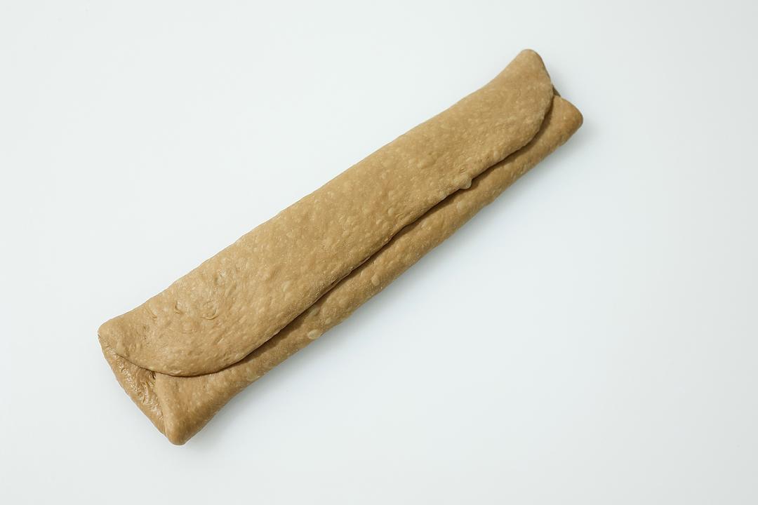 紅糖咖啡??乳酪吐司??/70%中種的做法 步驟10