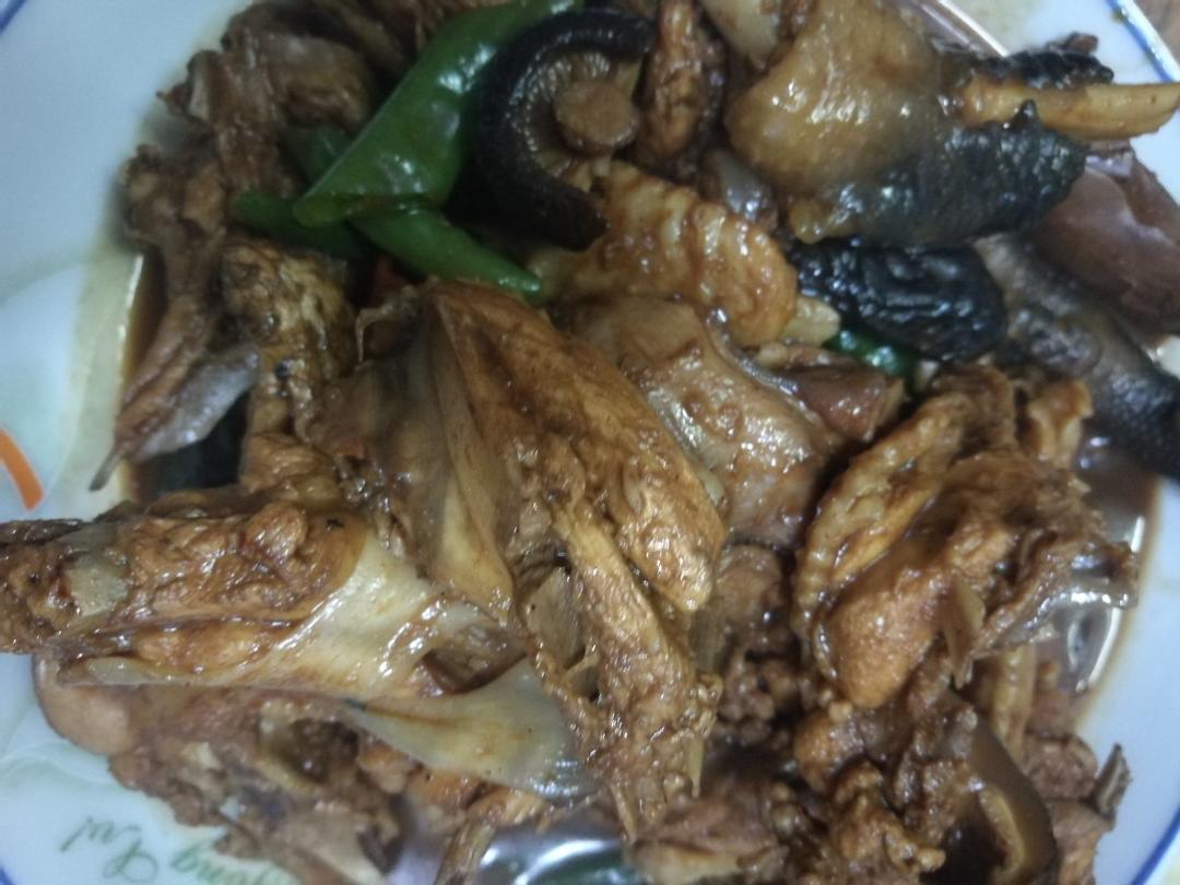 秒杀饭馆味道的【黄焖鸡米饭】
