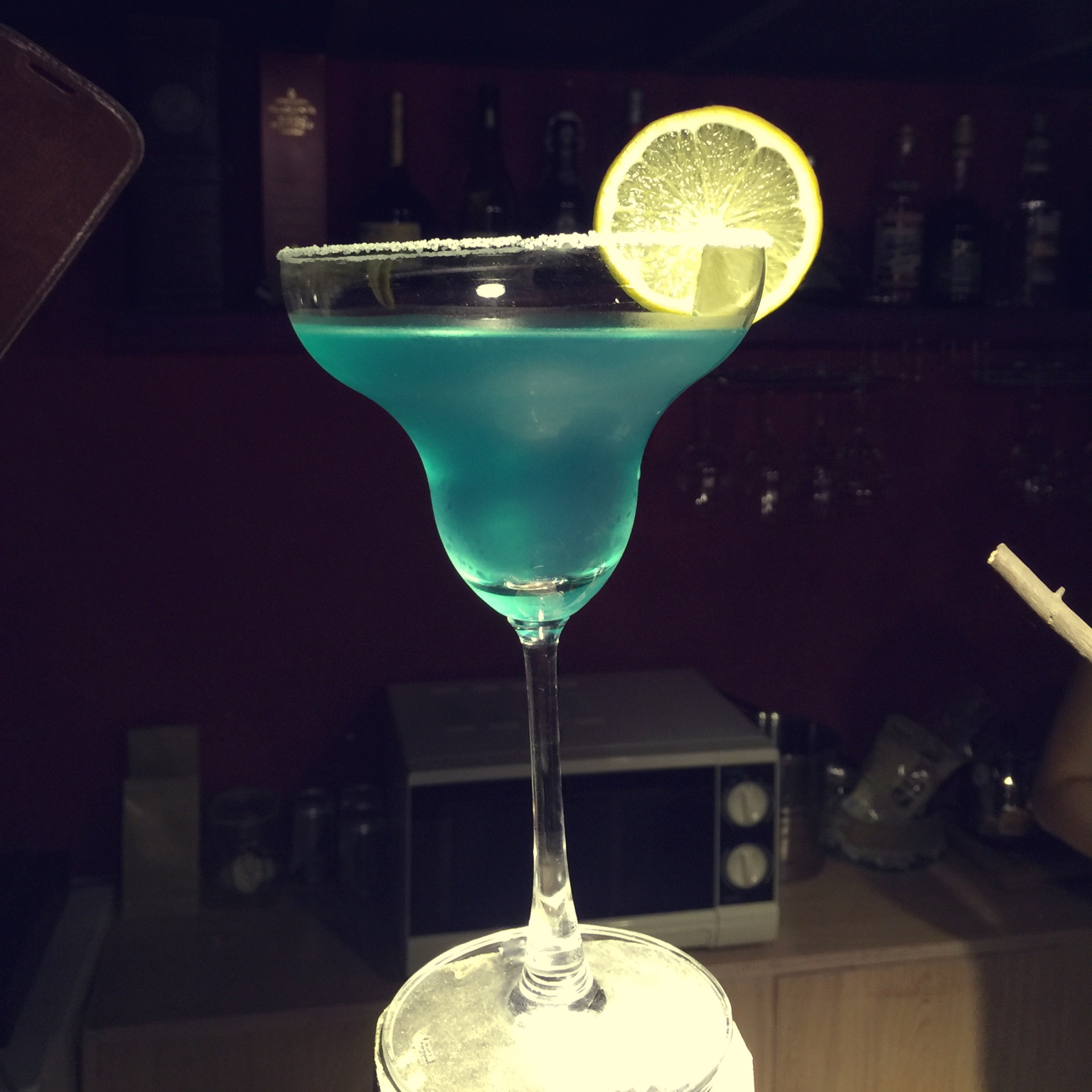 玛格丽特（Margarita）鸡尾酒