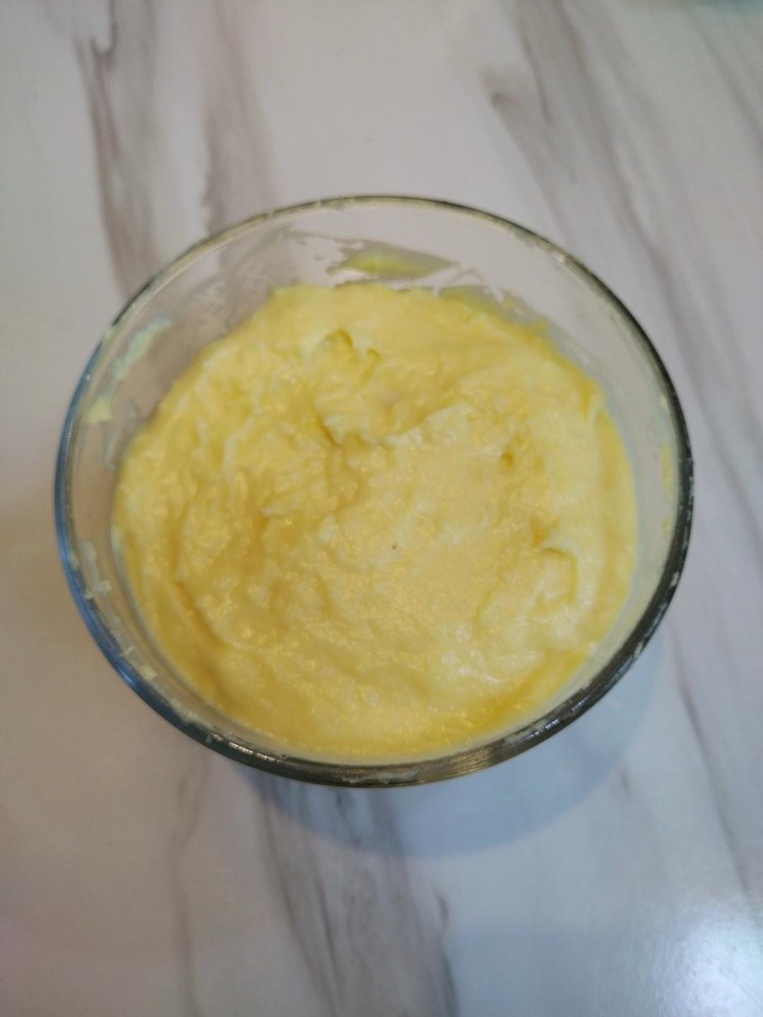 轻松自制万能【卡仕达酱】