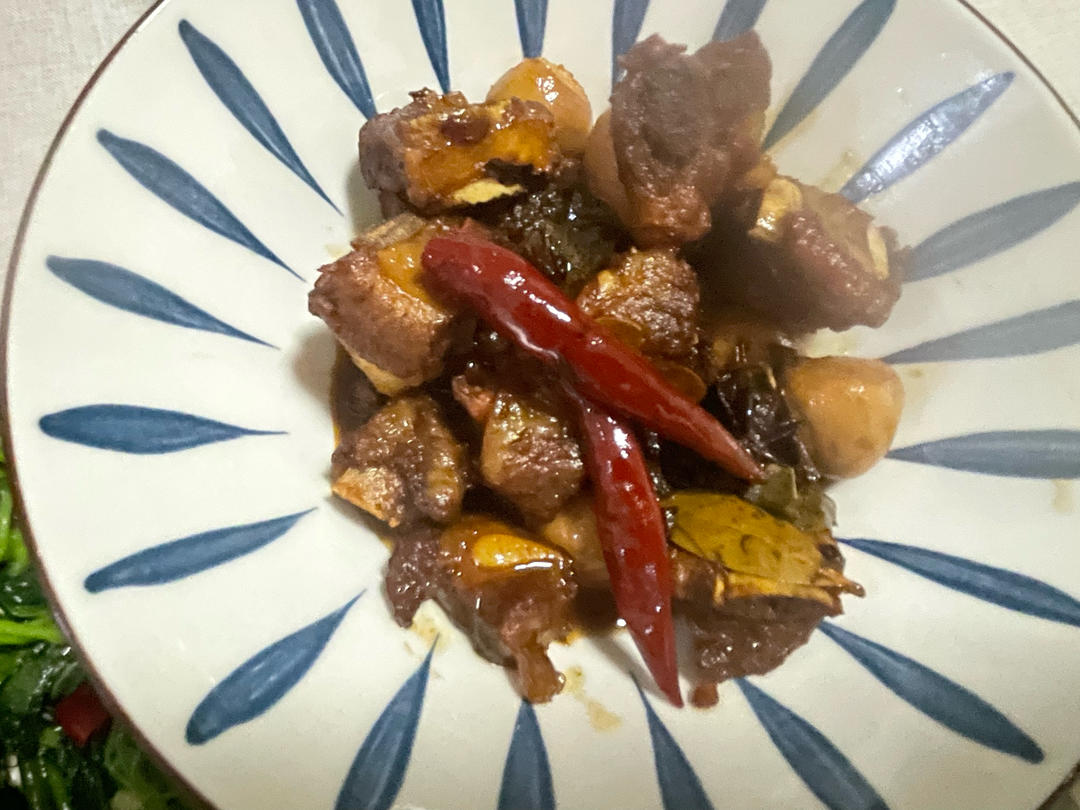 最简单的红烧排骨【你肯定会！！！】
