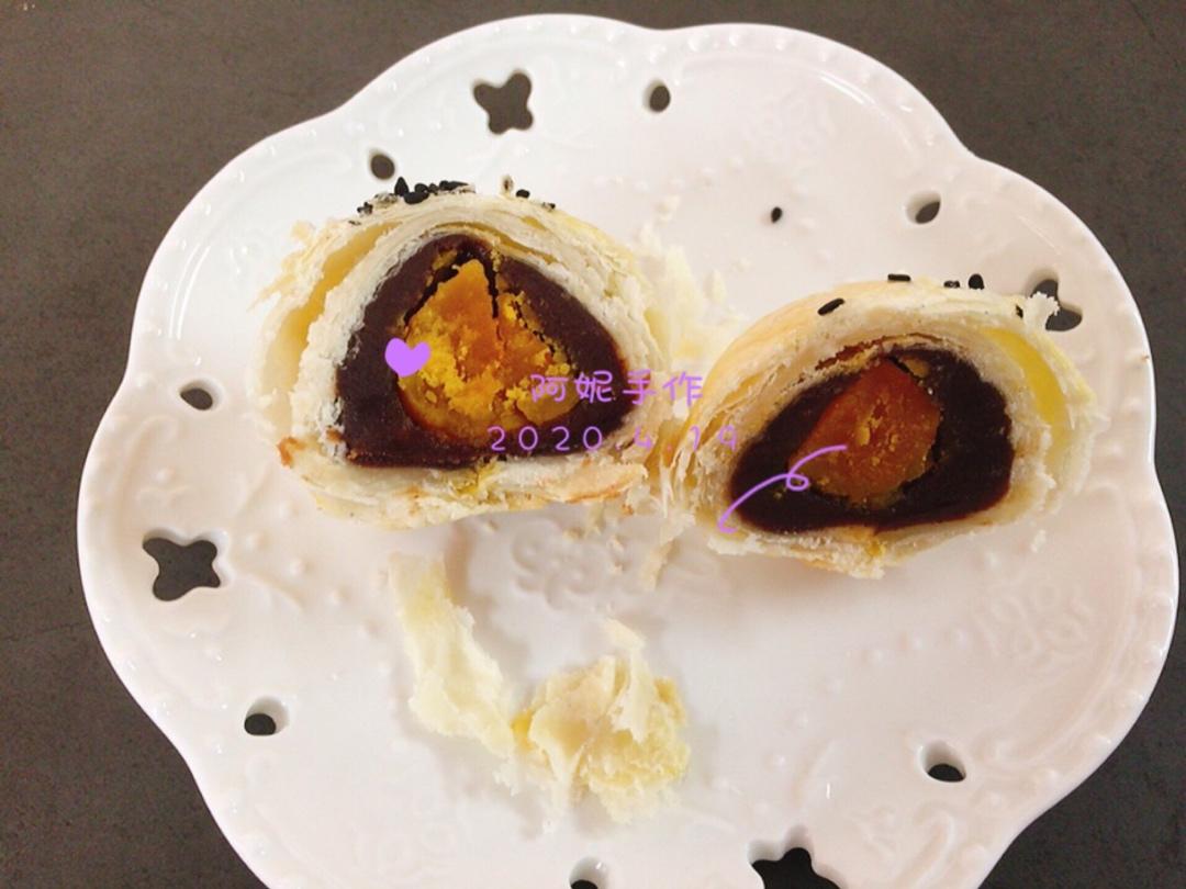 《Tinrry+》蛋黄酥