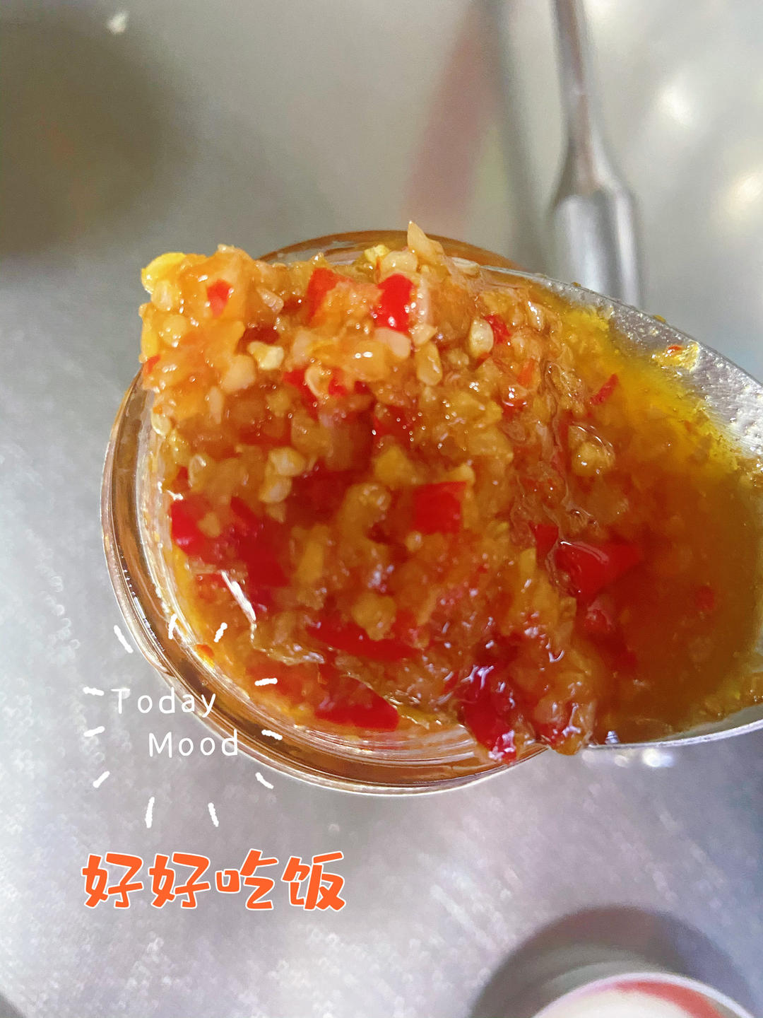 蒜蓉小米辣酱
