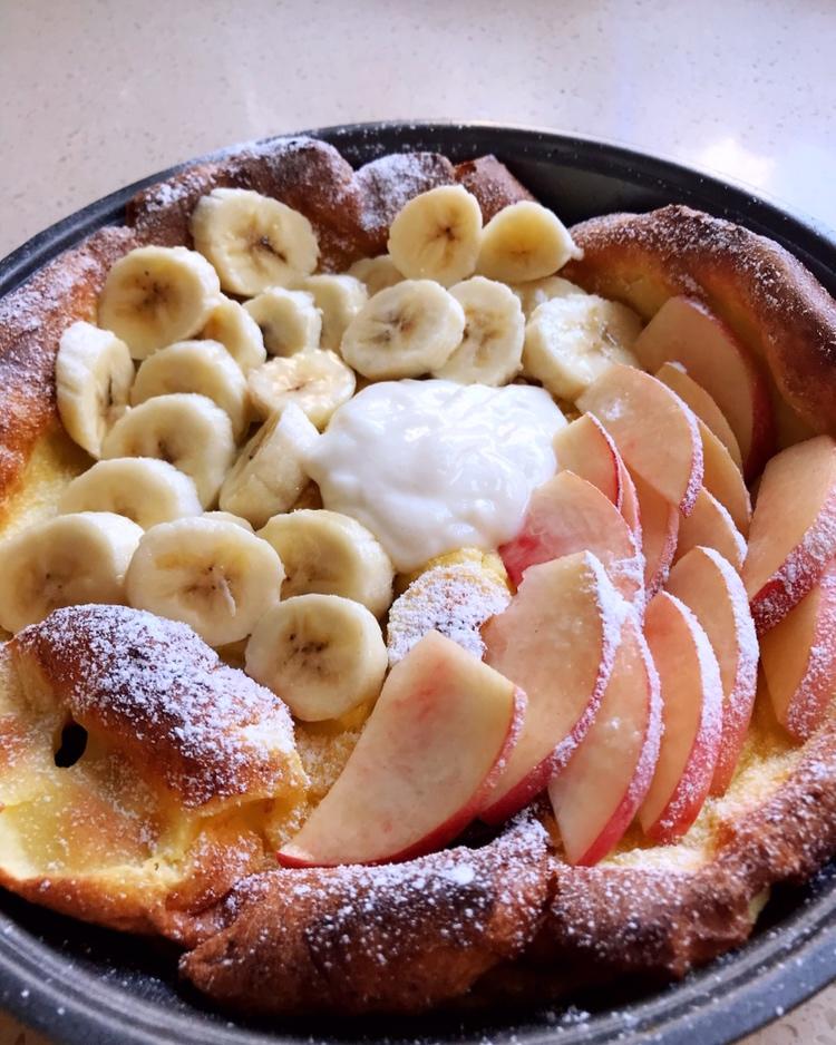 荷兰宝贝松饼（Dutch baby）