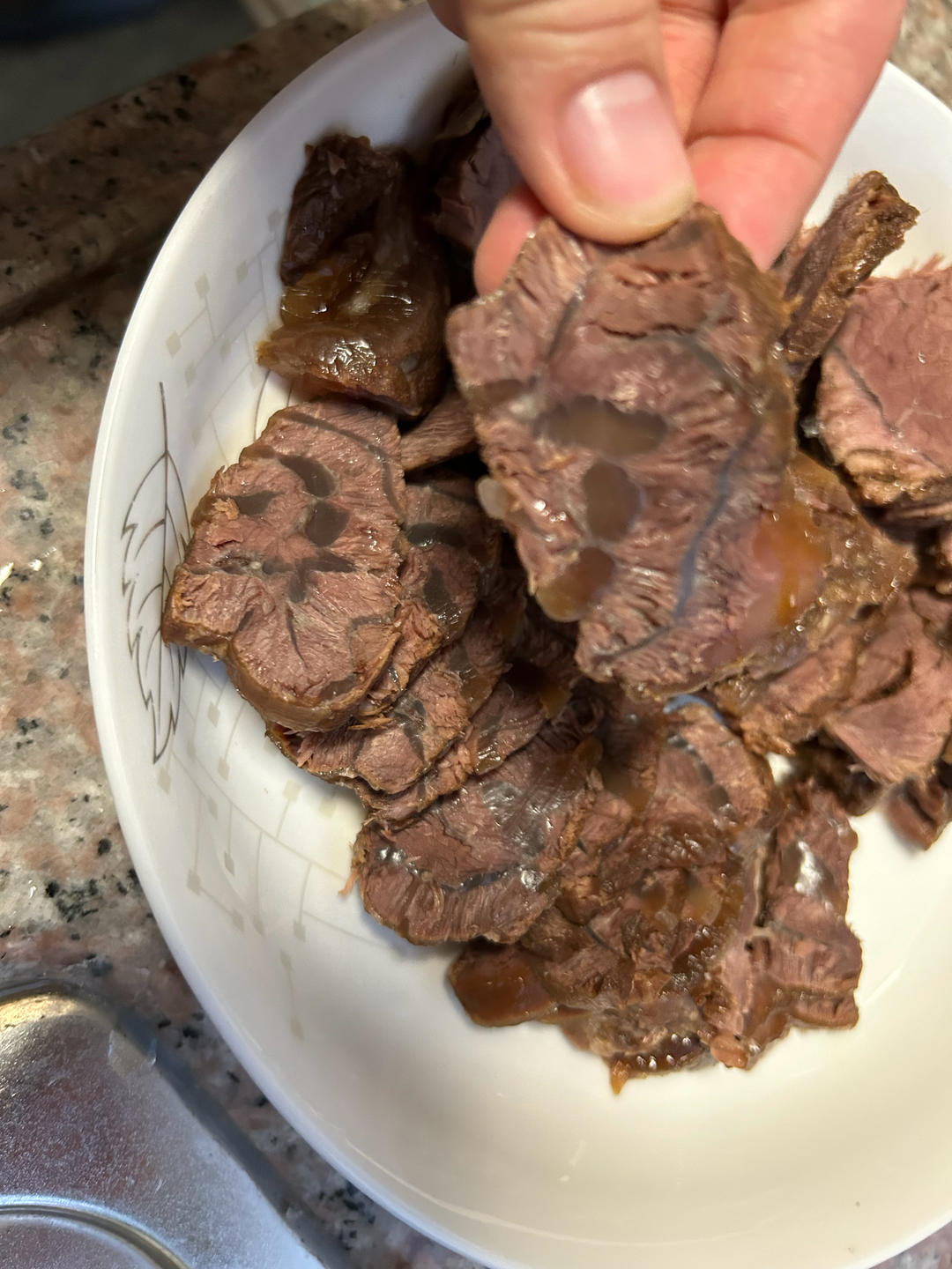 卤牛腱子（分分钟学会）