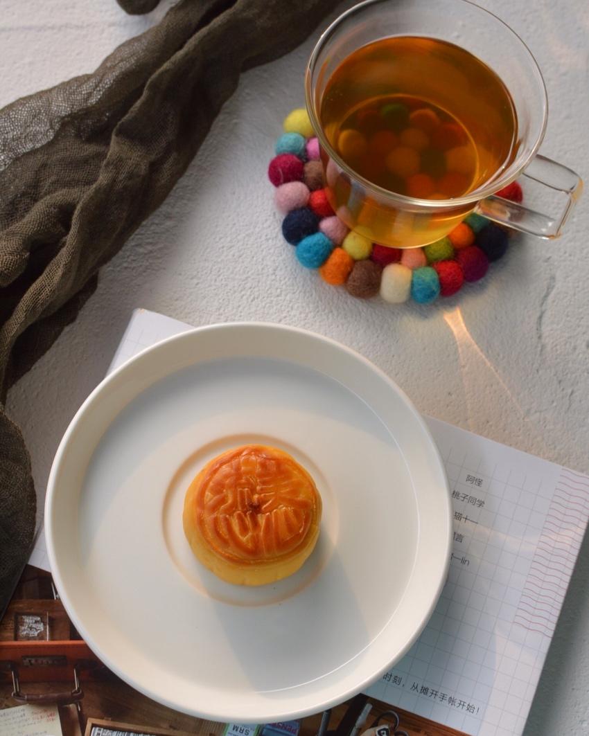 美好的一天从早餐开始