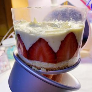 Fraisier 法式草莓蛋糕🍓的做法 步骤11