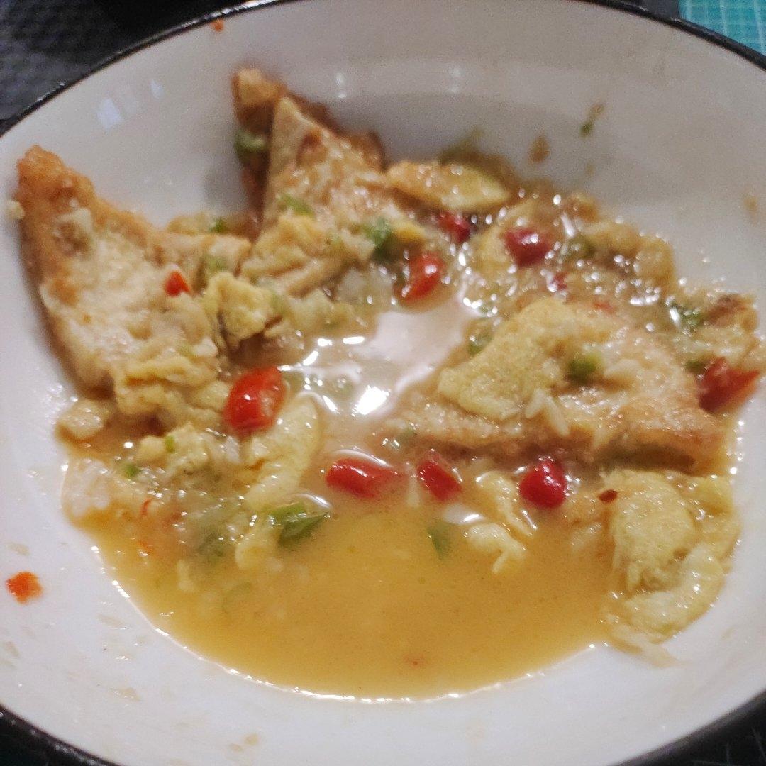 香煎豆腐（好吃到姥姥家）