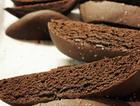 黑麦天然酵母巧克力海盐意式脆饼