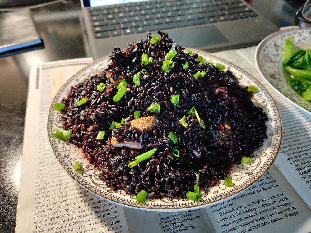 糯米蒸排骨