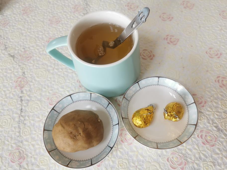 藏族每天必吃的糌粑
