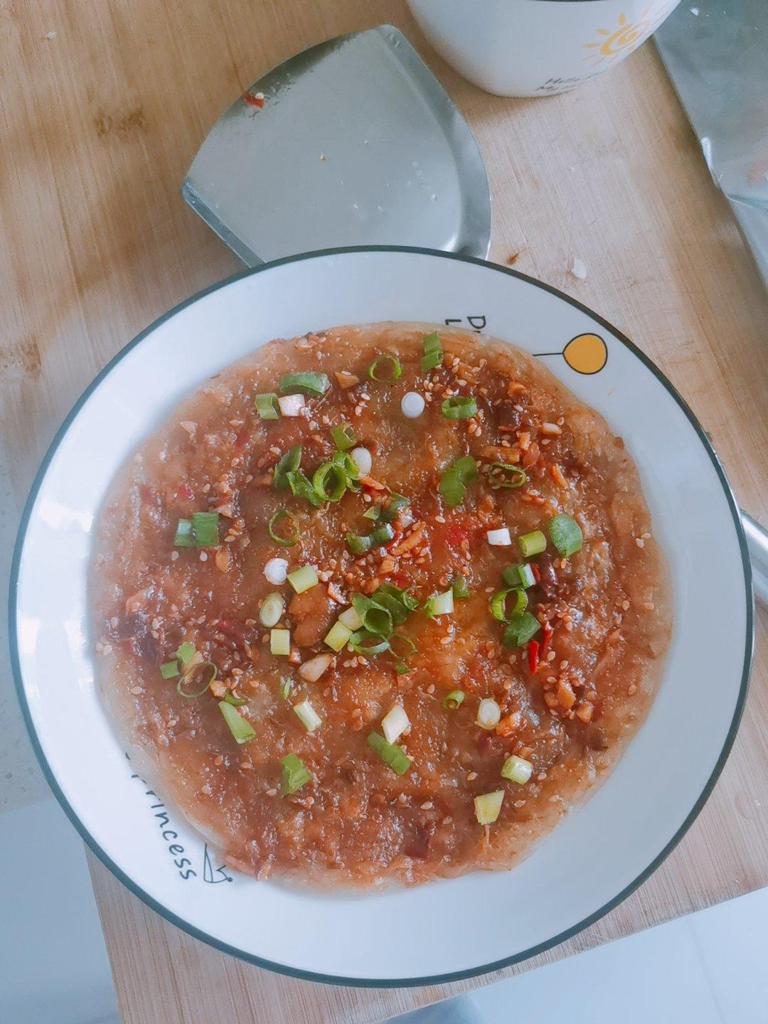 手抓饼新吃法💡自制酱香饼🍕秒杀路边摊