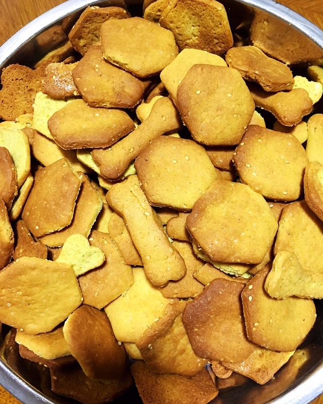 无黄油低脂玉米面饼干