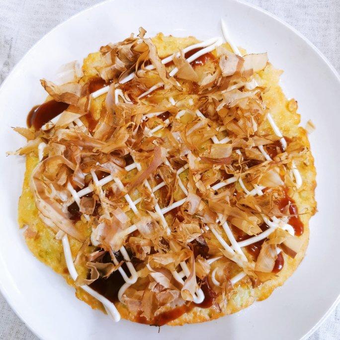 手把手教你做-日式大阪烧（详细视频教程）