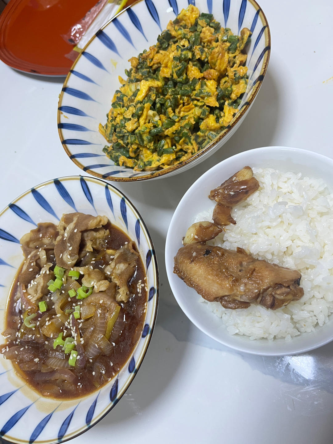 豆角炒蛋超级下饭菜，不好吃算我输
