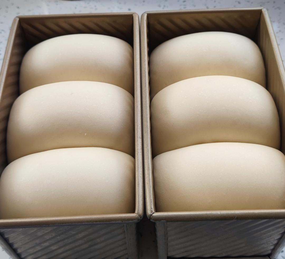 比棉花还柔软的中种北海道吐司