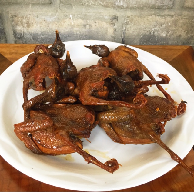 纵情山水做的午餐612016年3月4日