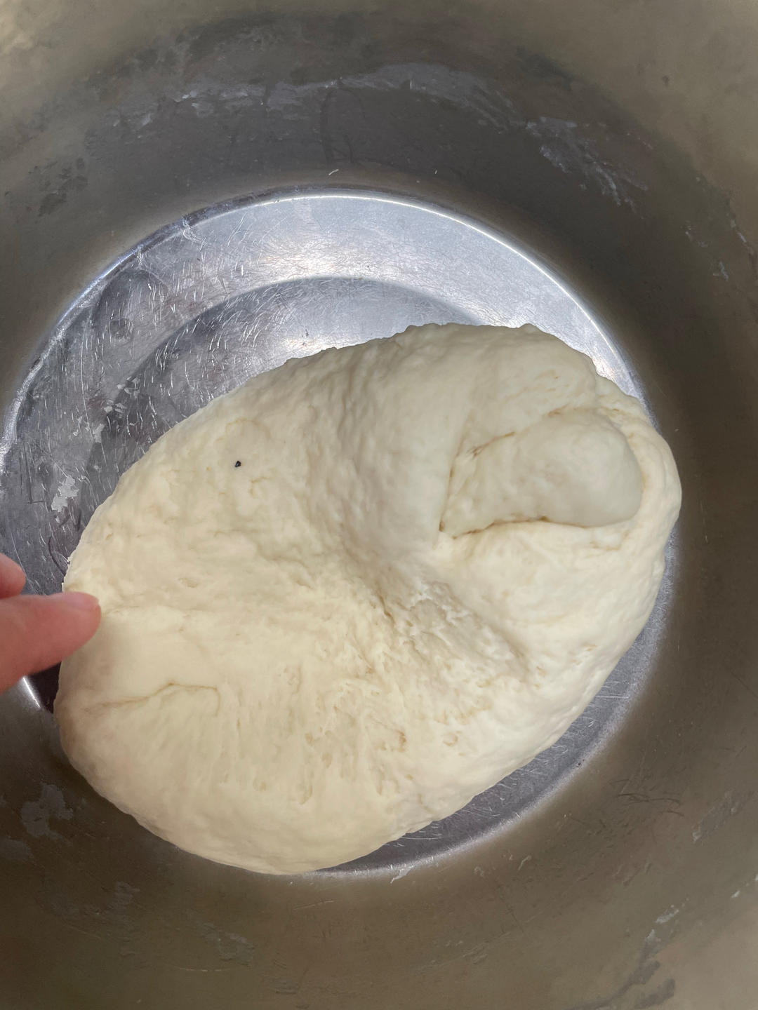 咸香松软～保姆级教程‼️葱香肉松手撕吐司