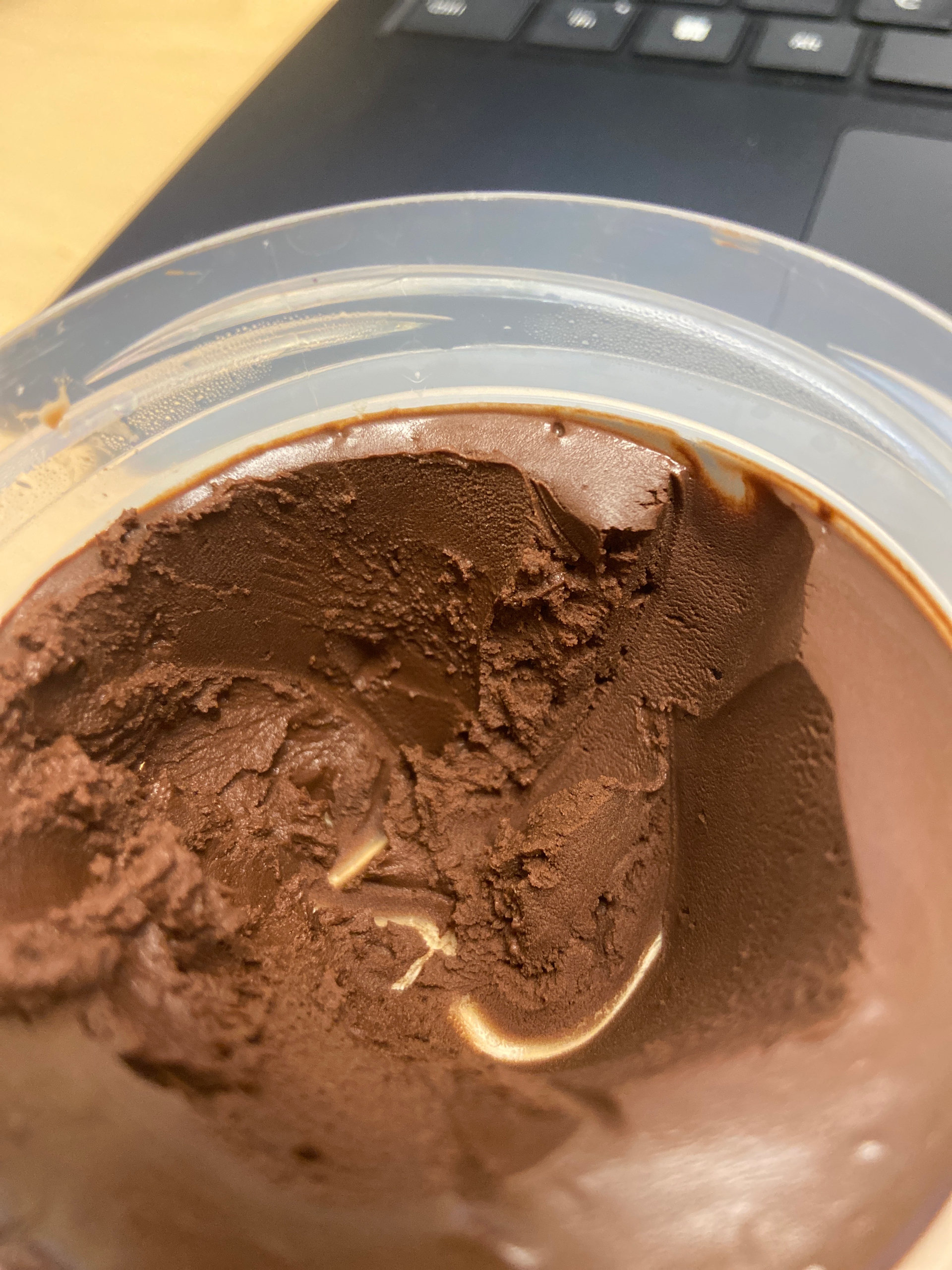 简易不减味-低热量超简单熔岩巧克力