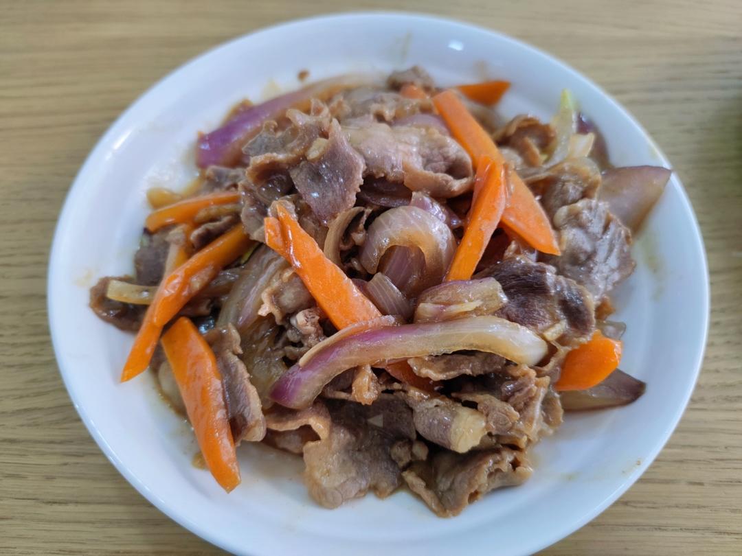 秒杀吉野家的照烧肥牛